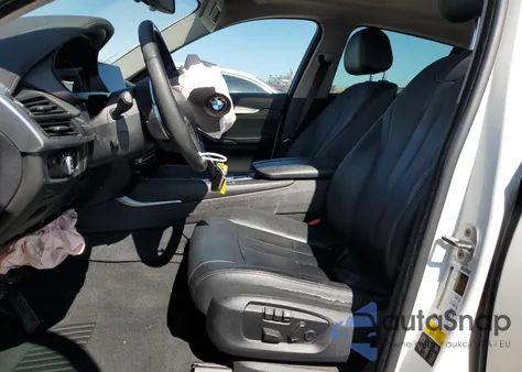 2015 BMW X6 xDrive35I z USA, uszkodzony, nr VIN 5UXKU2C55F0N77758